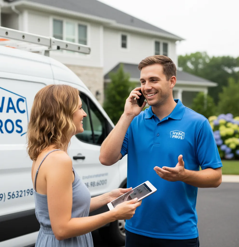 HVAC Maintenance in Wildomar, CA