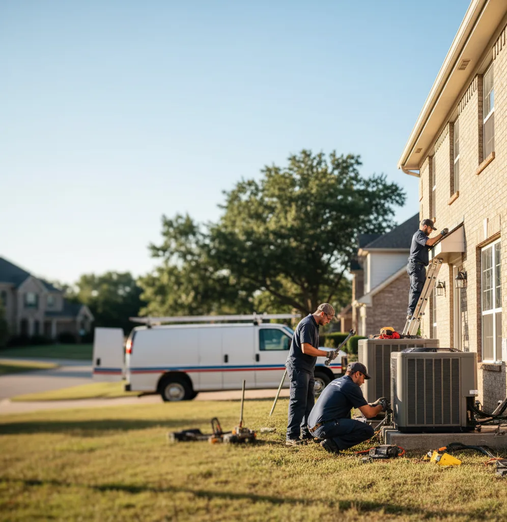 HVAC Maintenance in Wildomar, CA